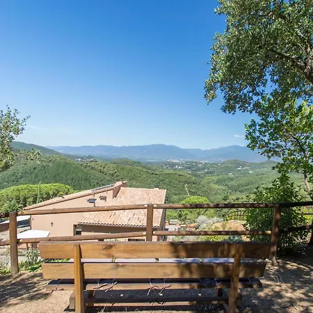 Holiday home Montana Vallgorguina