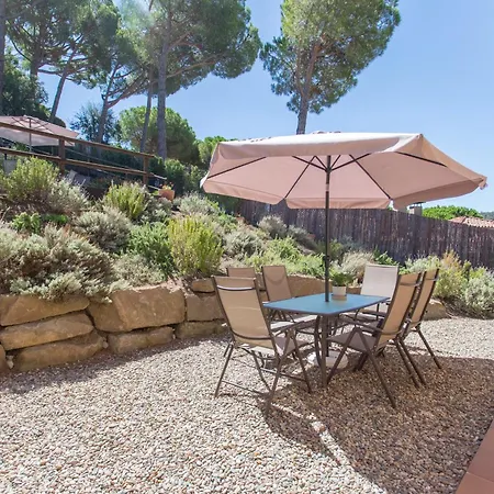 Holiday home Montana Vallgorguina